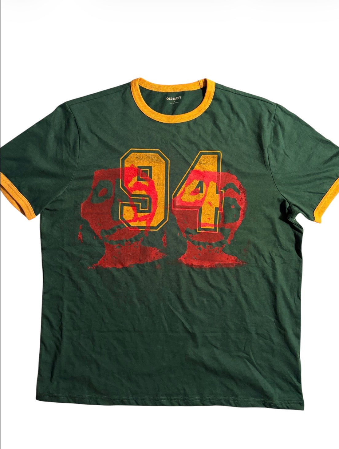 60s Vintage Two Face T-Shirt