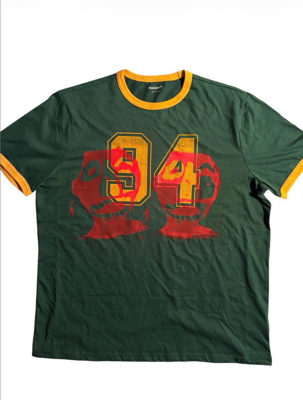 60s Vintage Two Face T-Shirt