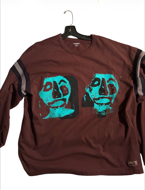Psycho Tee L/S